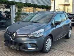 Grau Gebraucht 2018 Renault Clio GrandTour LIMITED Kombi | 5.990 € (Guter Preis)