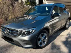 Grau Gebraucht 2017 Mercedes GLC350 Exclusive Coupé | 22.590 € (Superpreis)