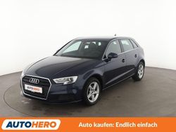Blau Gebraucht 2018 Audi A3 Comfort Limousine | 16.540 € (Guter Preis)