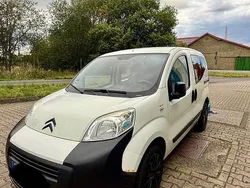 Weiß Gebraucht 2009 Citroën Nemo Van / Kleinbus | 2.300 € (Guter Preis)