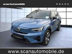 Fjord blue / (metallic) Gebraucht 2022 Volvo XC40 Plus SUV | 30.990 € (Fairer Preis)