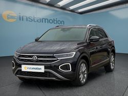 Schwarz Gebraucht 2025 VW T-Roc SUV | 30.799 €