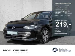 Schwarz Gebraucht 2025 VW Passat Business Kombi | 37.750 € (Superpreis)