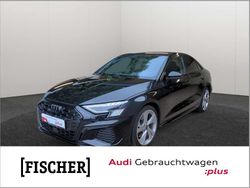 Mythosschwarz metallic Gebraucht 2024 Audi S3 Ambiente Limousine | 42.987 € (Fairer Preis)