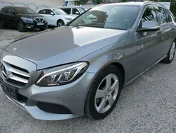Grau Gebraucht 2015 Mercedes C220 Avantgarde Kombi | 13.800 € (Fairer Preis)
