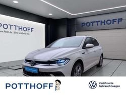 Grau Gebraucht 2024 VW Polo R-line Limousine | 23.777 € (Fairer Preis)