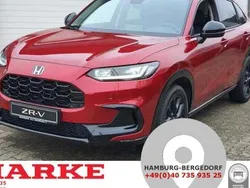 Rot Gebraucht 2023 Honda ZR-V Hybrid SUV | 38.750 € (Fairer Preis)