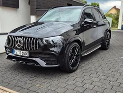 Schwarz Gebraucht 2021 Mercedes GLE53 AMG AMG SUV | 65.700 €