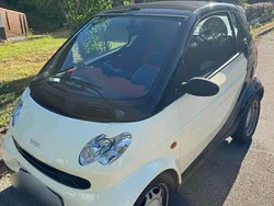 Beige Gebraucht 2000 Smart ForTwo Cabrio Cabrio | 2.200 € (Fairer Preis)