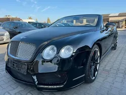Schwarz Gebraucht 2009 Bentley Continental GT Convertible Cabrio | 49.900 €