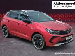Andere farbe Gebraucht 2024 Opel Grandland X Ultimate SUV | 29.880 € (Teuer)
