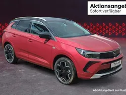 Andere farbe Gebraucht 2024 Opel Grandland X Ultimate SUV | 29.880 € (Etwas zu teuer)