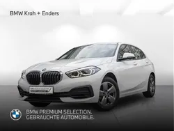 Alpinweiss iii Gebraucht 2024 BMW 116 Kleinwagen | 23.900 € (Fairer Preis)