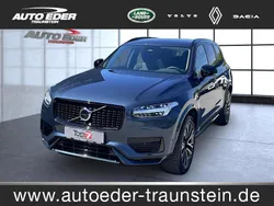 Denim blue (metallic) Gebraucht 2024 Volvo XC90 Plus SUV | 62.900 € (Fairer Preis)