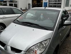 Silber Gebraucht 2009 Mitsubishi Colt Cabrio | 2.500 €
