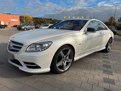 Weiß Gebraucht 2012 Mercedes CL500 Coupé | 29.999 €