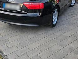 Schwarz Gebraucht 2010 Audi A5 Cabriolet Cabrio | 10.000 € (Guter Preis)