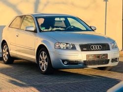 Silber Gebraucht 2005 Audi A3 Attraction Kleinwagen | 4.990 € (Guter Preis)