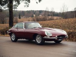 Rot Gebraucht 1965 Jaguar E-Type | 105.000 €