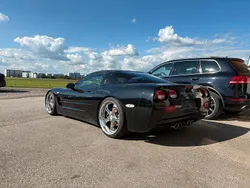 Schwarz Gebraucht 1998 Corvette C5 Coupé | 21.900 €