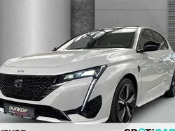 Weiß Neu 2025 Peugeot 308 GTi Limousine | 34.890 €
