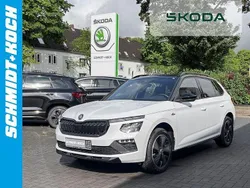 Weiß Gebraucht 2024 Skoda Kamiq Monte Carlo SUV | 26.690 € (Fairer Preis)