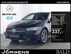 Andere farbe Gebraucht 2024 Mercedes CLA250e Shooting Brake AMG Kombi | 35.770 € (Fairer Preis)