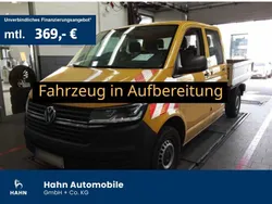Gelb Gebraucht 2020 VW T6.1 Van | 27.430 € (Fairer Preis)
