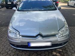 Grau Gebraucht 2006 Citroën C5 Style Limousine | 2.400 € (Etwas zu teuer)