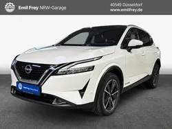Weiß Gebraucht 2023 Nissan Qashqai Tekna SUV | 28.975 € (Guter Preis)
