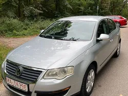 Silber Gebraucht 2006 VW Passat Trendline Limousine | 3.990 € (Fairer Preis)