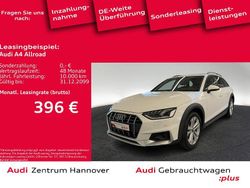 Ibisweiß Gebraucht 2023 Audi A4 Allroad Ambiente Kombi | 39.990 € (Teuer)