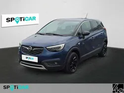 Nautic blue Gebraucht 2020 Opel Crossland X SUV | 14.450 € (Fairer Preis)