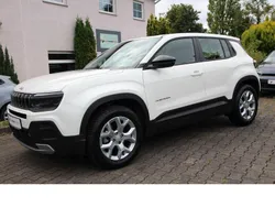 Weiß Gebraucht 2024 Jeep Avenger Altitude SUV | 19.990 € (Guter Preis)
