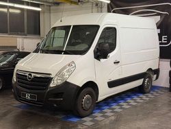 Weiß Gebraucht 2014 Opel Movano Van | 7.990 € (Superpreis)