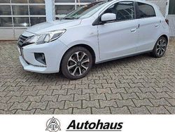 Weiß Gebraucht 2020 Mitsubishi Space Star Edition+ Kleinwagen | 10.990 € (Fairer Preis)