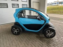 Blau Gebraucht 2016 Renault Twizy Kleinwagen | 4.390 €