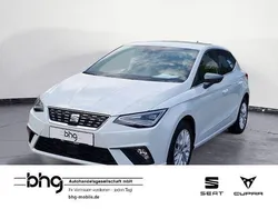Weiß Gebraucht 2021 Seat Ibiza XCELLENCE Limousine | 16.490 € (Fairer Preis)