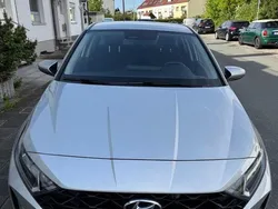 Silber Gebraucht 2021 Hyundai i20 Select Kleinwagen | 12.500 € (Superpreis)