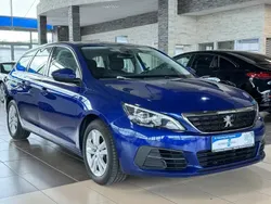 Blau Gebraucht 2019 Peugeot 308 Kombi | 15.000 € (Etwas zu teuer)