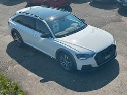 Weiß Gebraucht 2020 Audi A6 Sport Limousine | 27.900 € (Etwas zu teuer)