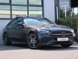 Grün Gebraucht 2022 Mercedes C300e Night Limousine | 42.900 €