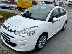 Weiß Gebraucht 2015 Citroën C3 SELECTION Kleinwagen | 5.200 € (Fairer Preis)