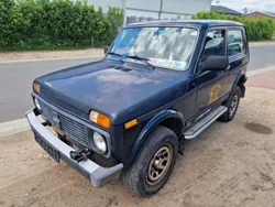 Blau Gebraucht 2013 Lada niva SUV | 2.400 € (Superpreis)