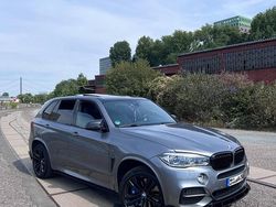 Grau Gebraucht 2016 BMW X5 Shadowline SUV | 29.750 € (Fairer Preis)