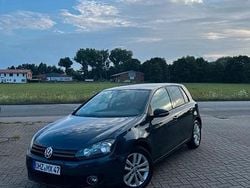 Blau Gebraucht 2012 VW Golf VI Limousine | 4.499 € (Fairer Preis)