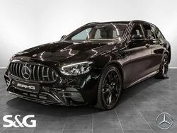 Metalliclack obsidianschwarz Gebraucht 2022 Mercedes E53 AMG AMG Kombi | 58.477 € (Guter Preis)