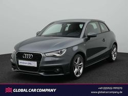 Daytonagrau perleffekt Gebraucht 2014 Audi A1 S-Line Limousine | 6.950 € (Fairer Preis)
