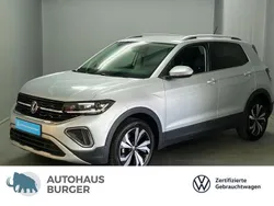Silber Gebraucht 2024 VW T-Cross Style SUV | 23.990 € (Fairer Preis)