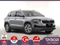 Silber (brillantsilber metallic) Neu 2025 Skoda Karoq SUV | 32.227 € (Guter Preis)